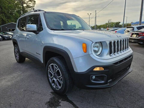 2015 Jeep Renegade Limited