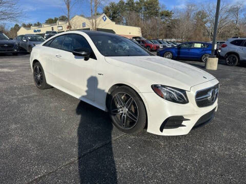 2019 Mercedes-Benz E-Class AMG E 53