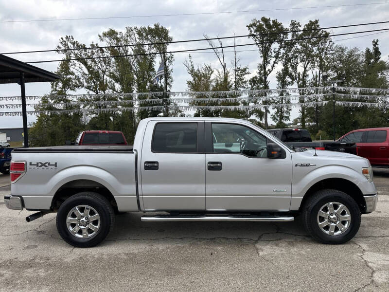 2014 Ford F-150 XLT