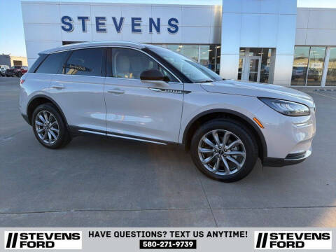 2022 Lincoln Corsair Standard