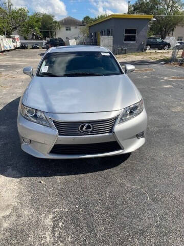 Lexus Es 350 For Sale In Plantation Fl Oceanside Motors