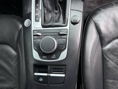 2016 Audi A3 Sportback e-tron 1.4T Premium