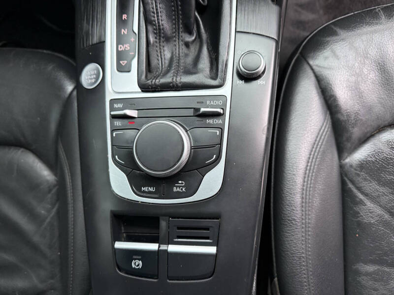 2016 Audi A3 Sportback e-tron 1.4T Premium