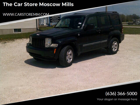 2010 Jeep Liberty for sale at The Car Store Moscow Mills in Moscow Mills MO