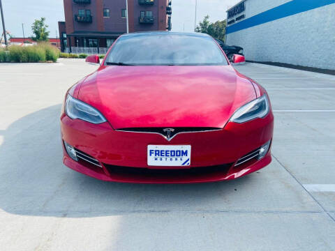 2016 Tesla Model S