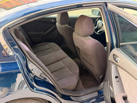 2008 Nissan Altima 2.5 S