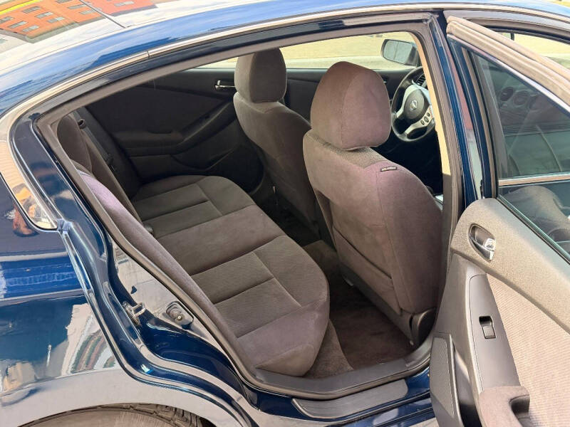 2008 Nissan Altima 2.5 S