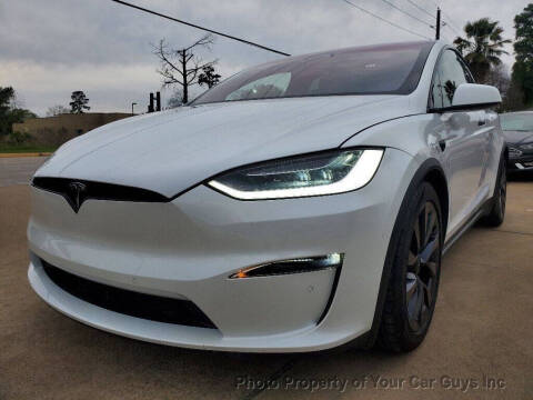2022 Tesla Model X