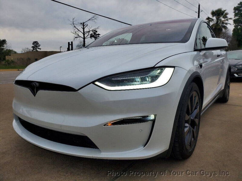 2022 Tesla Model X