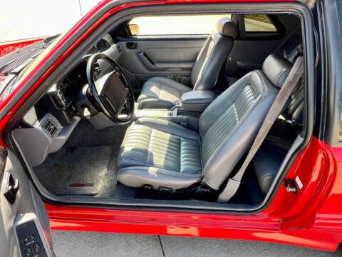 1993 Ford Mustang SVT Cobra