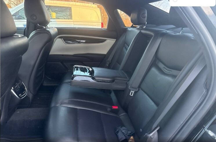 2016 Cadillac XTS Platinum