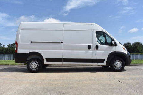 2025 RAM ProMaster