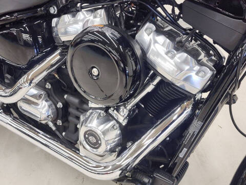 2020 Harley-Davidson Softail