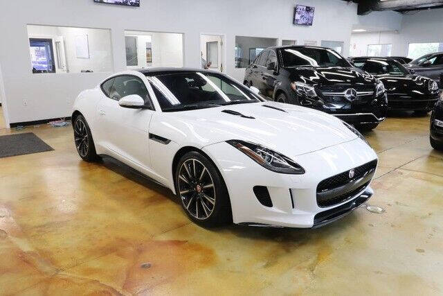 2017 Jaguar F-TYPE Premium