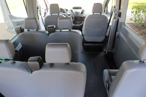 2017 Ford Transit