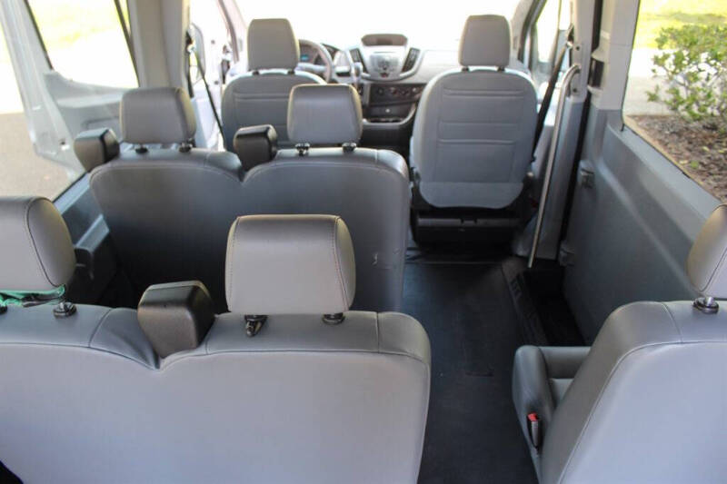 2017 Ford Transit