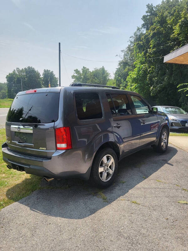 2014 Honda Pilot EX