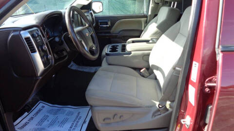 2015 Chevrolet Silverado 1500