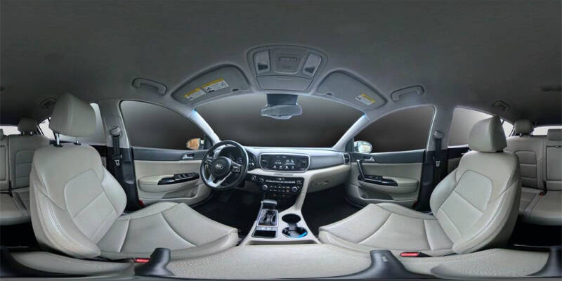 2021 Kia Sportage EX