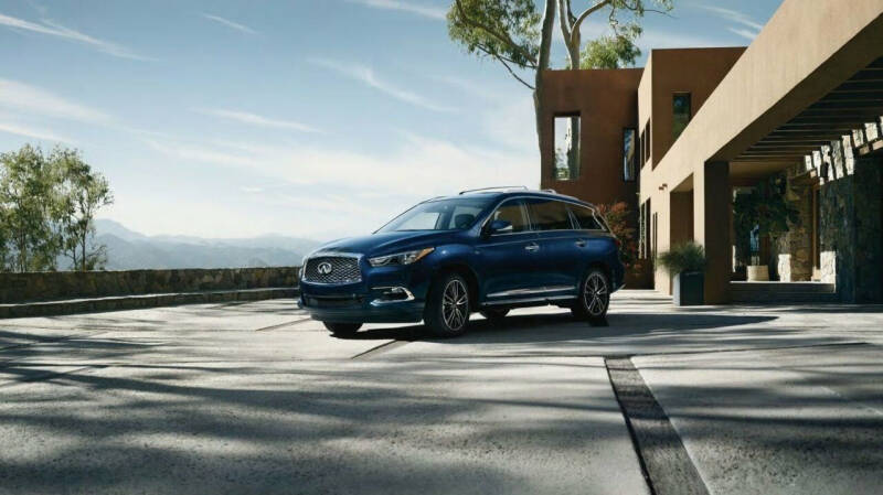 2019 Infiniti QX60