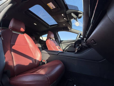 2023 Mazda Mazda3 Hatchback 2.5 S Carbon Edition