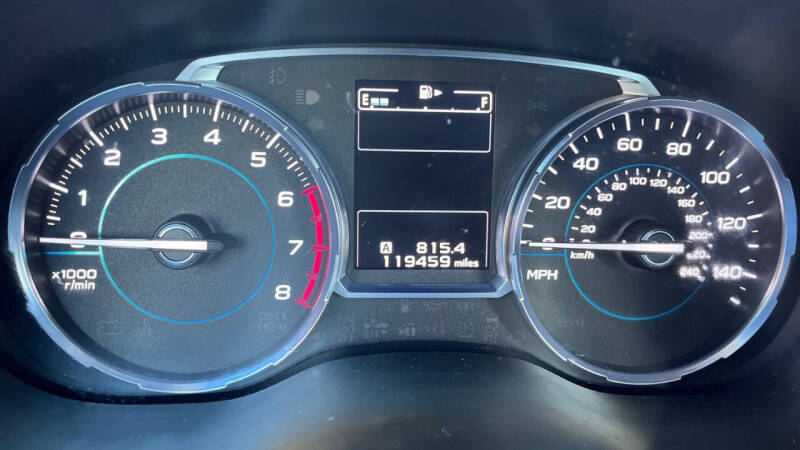 2017 Subaru Forester 2.5i Premium