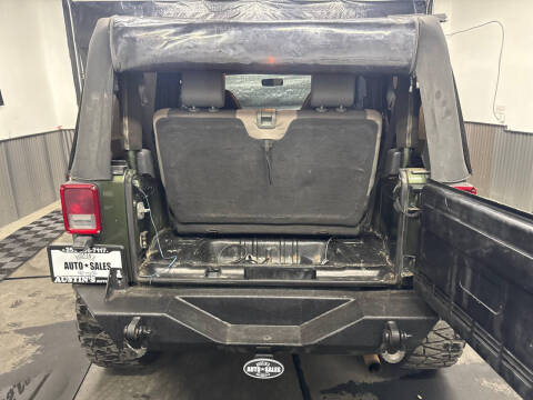 2007 Jeep Wrangler X