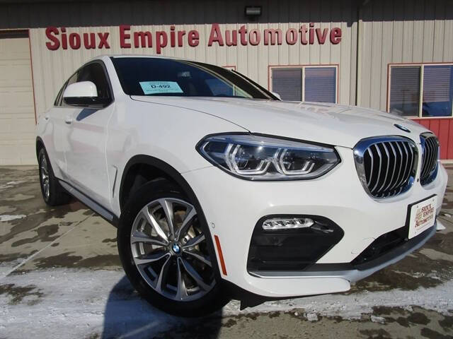 2019 BMW X4 xDrive30i