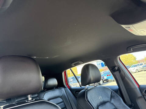 2019 Volkswagen Golf R 4Motion