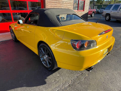 2004 Honda S2000