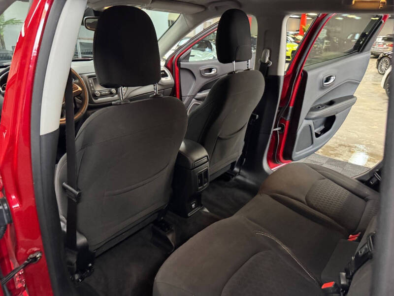 2018 Jeep Compass Sport