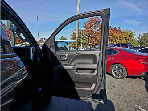 2017 Chevrolet Silverado 1500