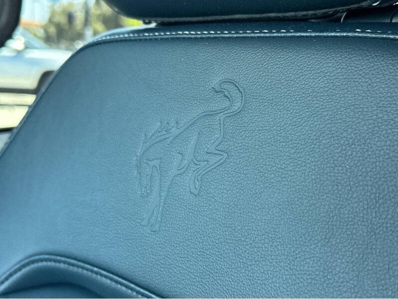 2021 Ford Bronco First Edition Advanced