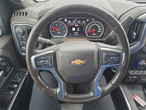 2020 Chevrolet Silverado 2500HD