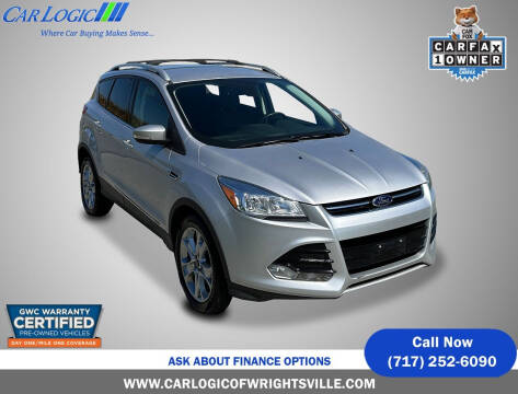 2014 Ford Escape for sale at Car Logic of Wrightsville in Wrightsville PA