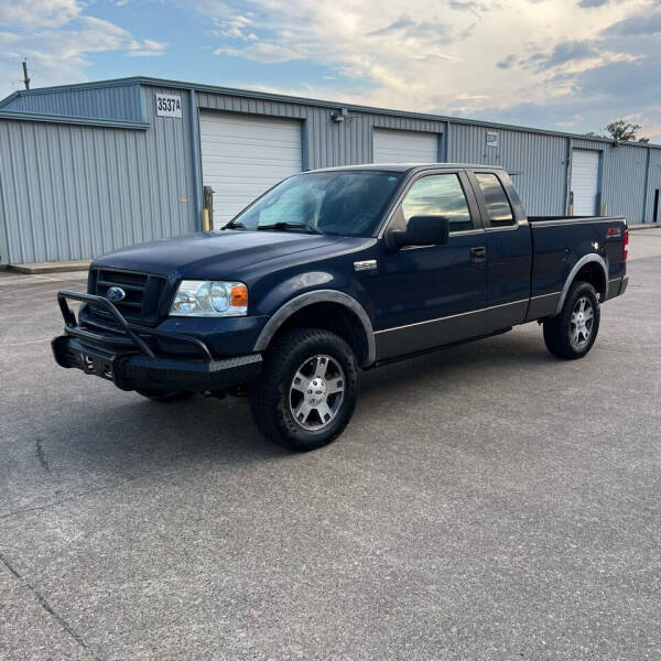 2006 Ford F-150 FX4