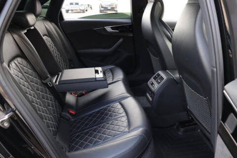 2021 Audi S4 3.0T quattro Premium Plus