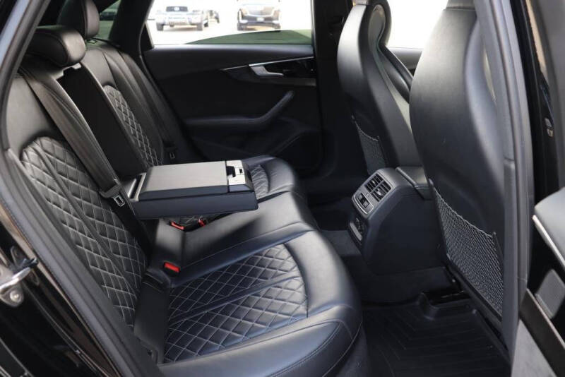 2021 Audi S4 3.0T quattro Premium Plus