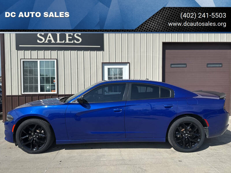 2019 Dodge Charger SXT's photo