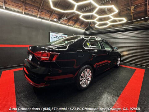 2016 Volkswagen Jetta