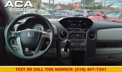 2015 Honda Pilot EX