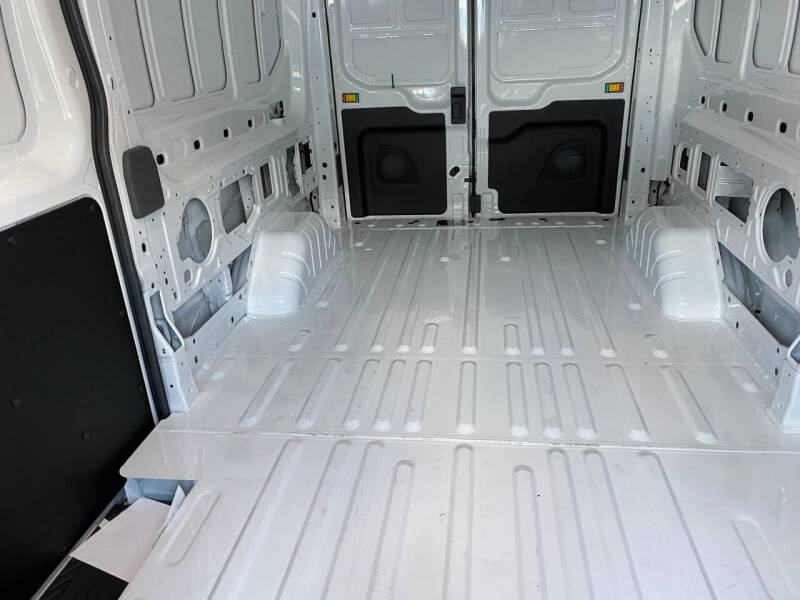 2026 Ford Transit 150