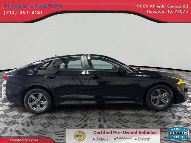 2021 Kia K5