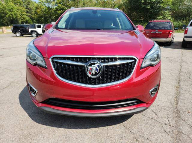 2019 Buick Envision Essence
