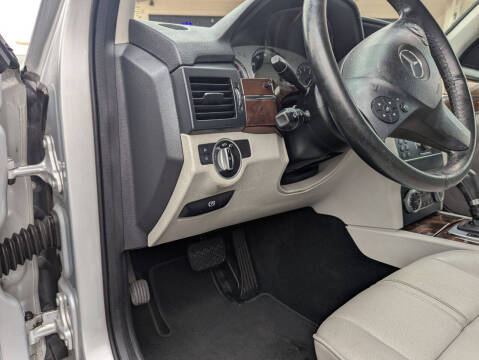 2012 Mercedes-Benz GLK GLK 350