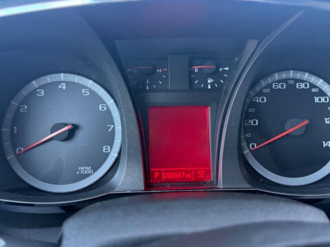 2012 GMC Terrain SLE-1