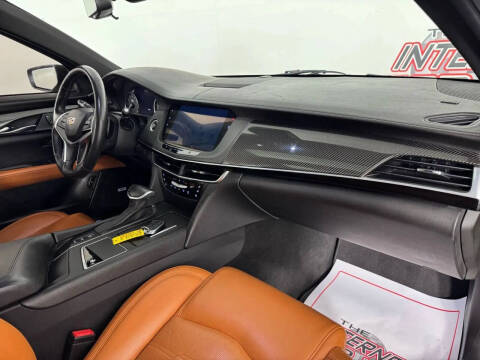 2017 Cadillac CT6 3.6L Luxury