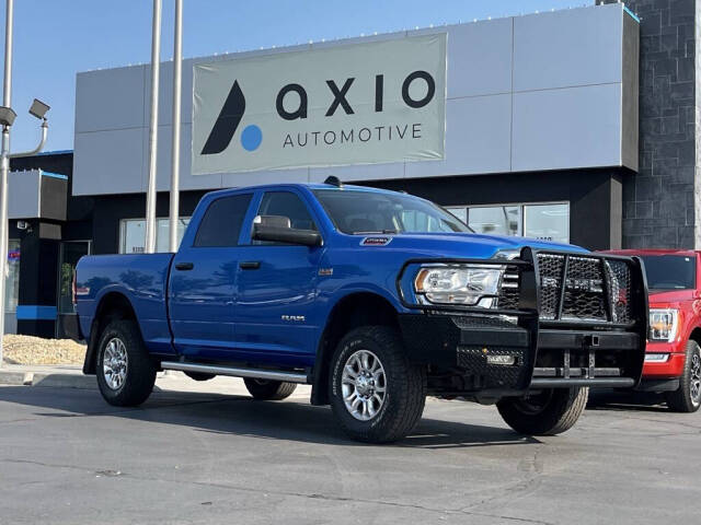 2020 Ram 2500 for sale at Axio Auto Boise in Boise, ID