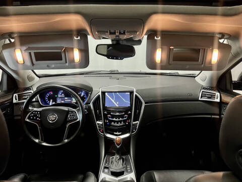 2016 Cadillac SRX Premium Collection