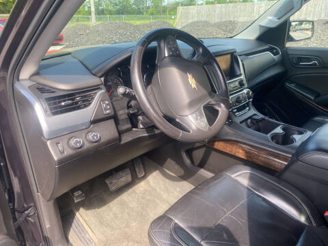 2015 Chevrolet Suburban LT